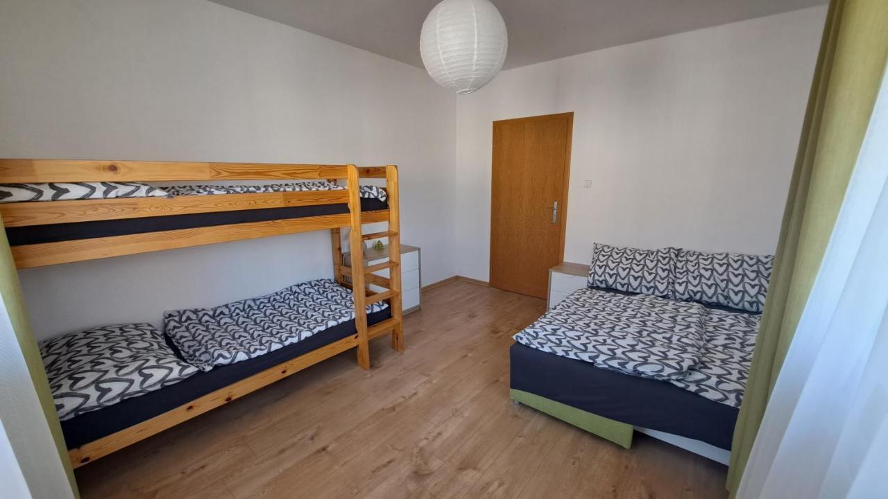 Apartman Palenica II تاترانسكا ستربا المظهر الخارجي الصورة