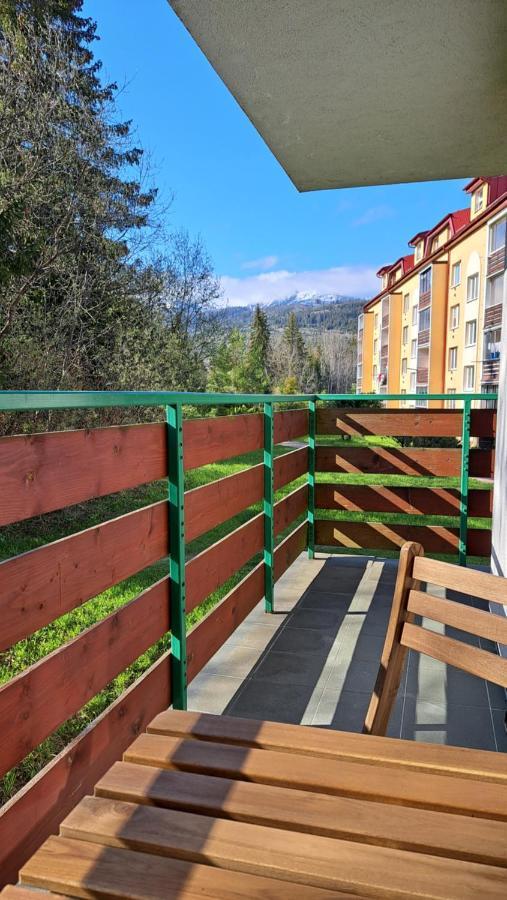 Apartman Palenica II تاترانسكا ستربا المظهر الخارجي الصورة