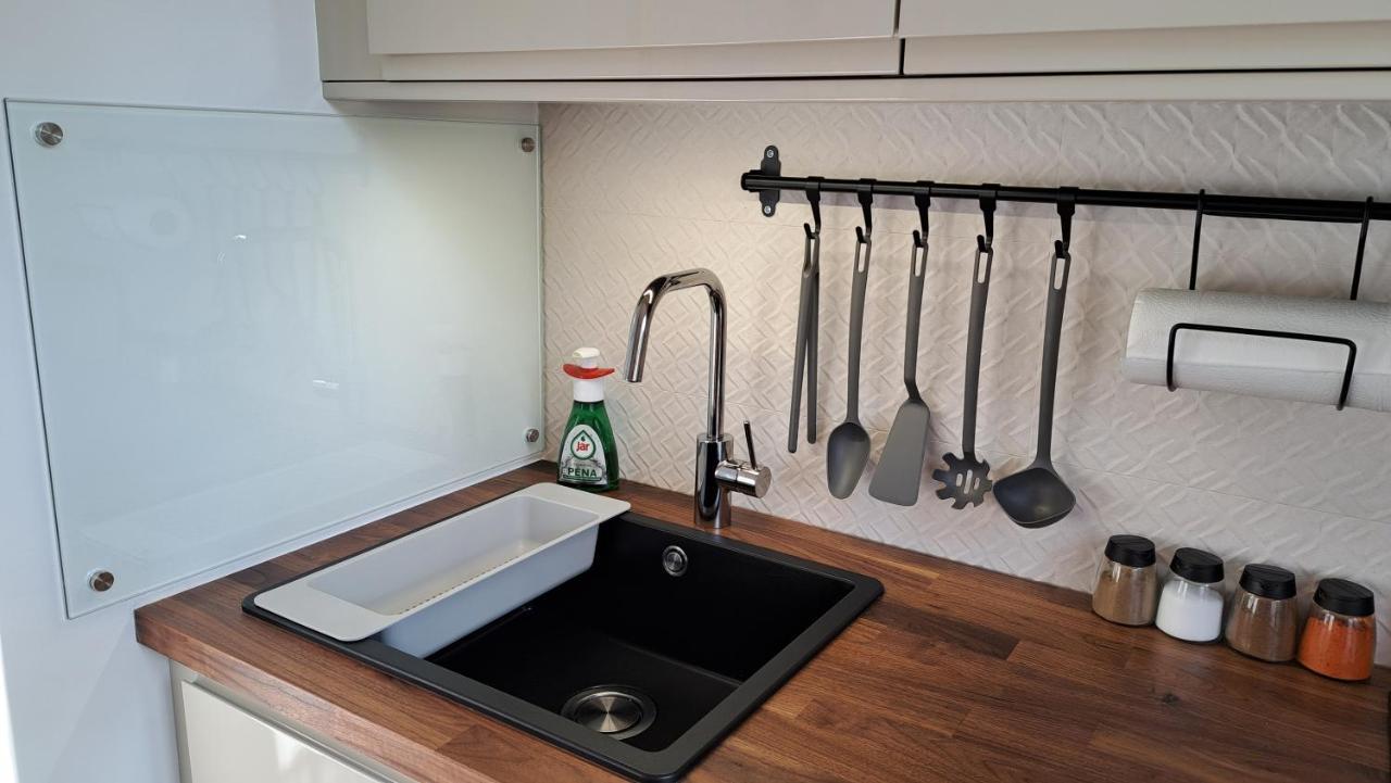 Apartman Palenica II تاترانسكا ستربا المظهر الخارجي الصورة