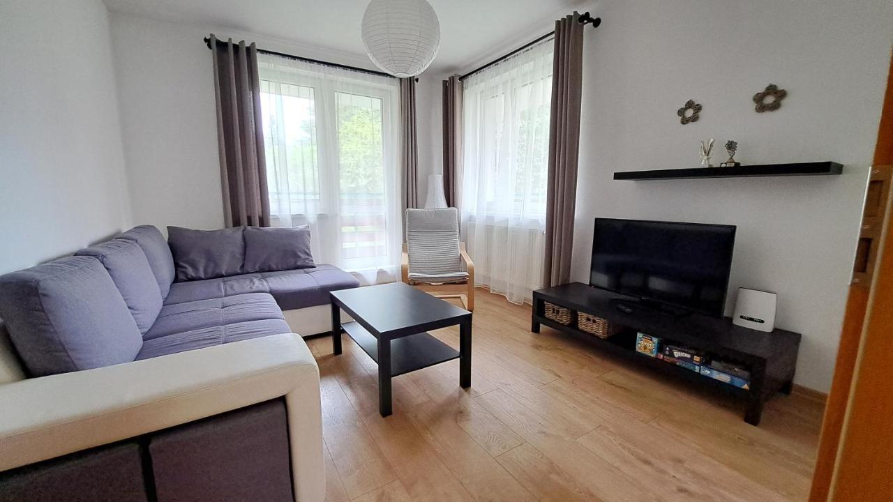 Apartman Palenica II تاترانسكا ستربا المظهر الخارجي الصورة