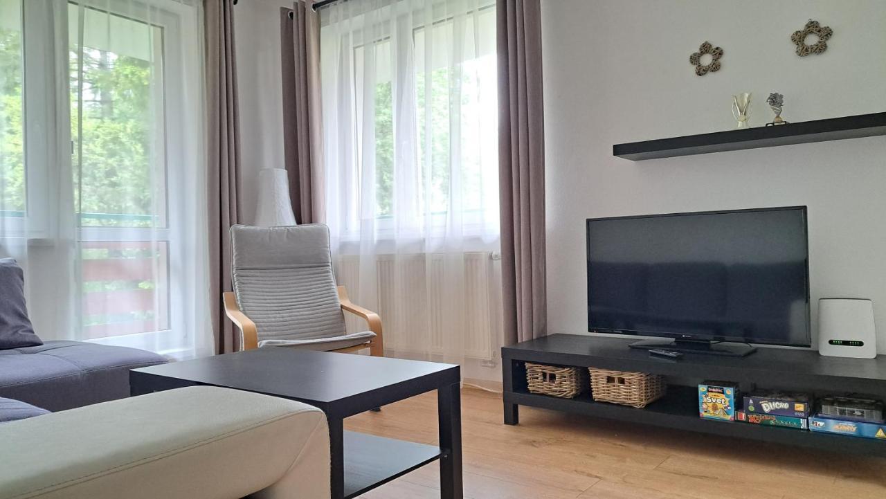 Apartman Palenica II تاترانسكا ستربا المظهر الخارجي الصورة