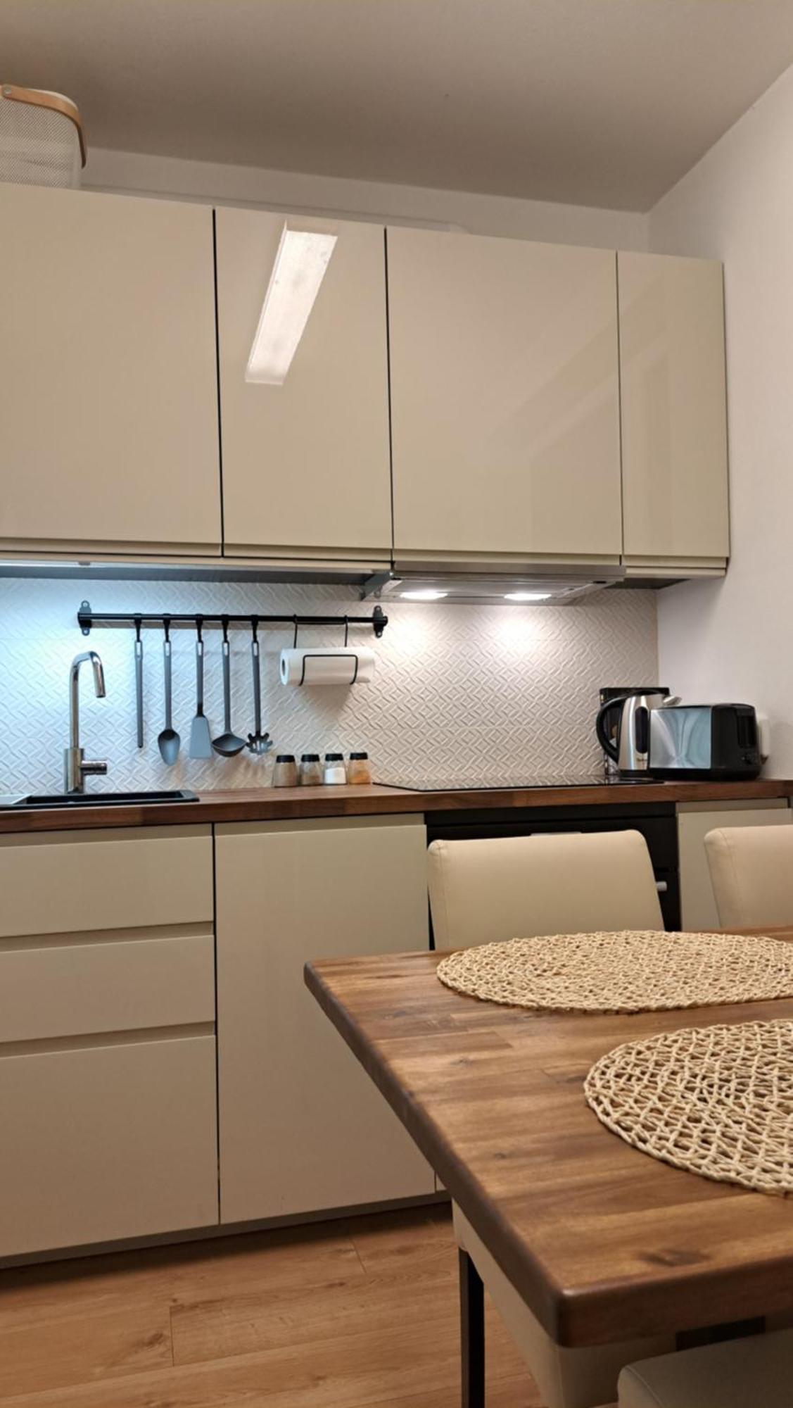 Apartman Palenica II تاترانسكا ستربا المظهر الخارجي الصورة