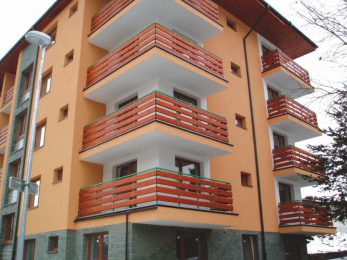 Apartman Palenica II تاترانسكا ستربا المظهر الخارجي الصورة
